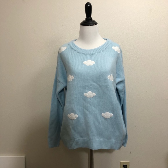 free valley cloud sweater